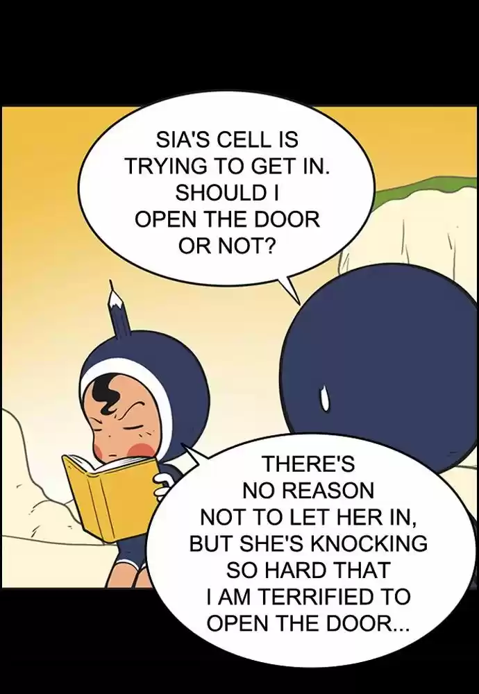 Yumi's Cells 140
