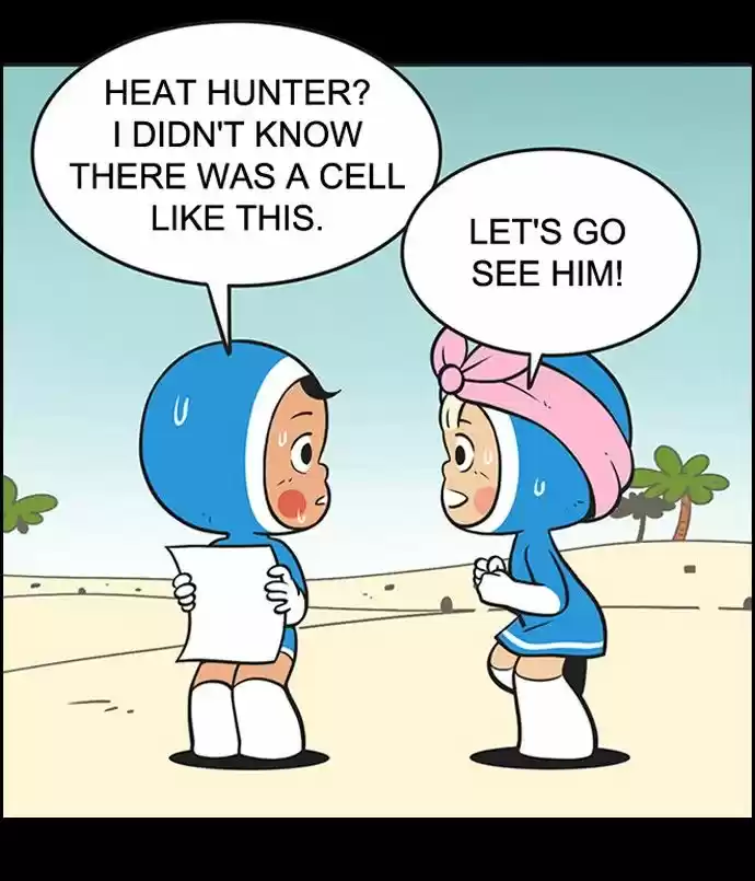Yumi's Cells 141