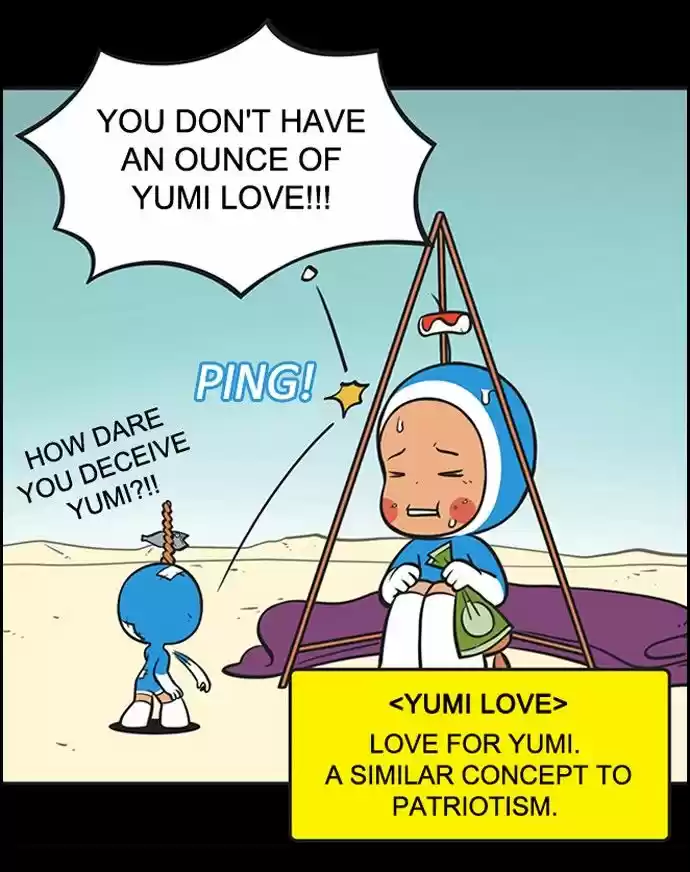 Yumi's Cells 141