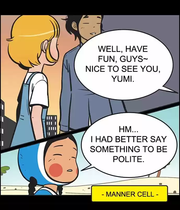 Yumi's Cells 142