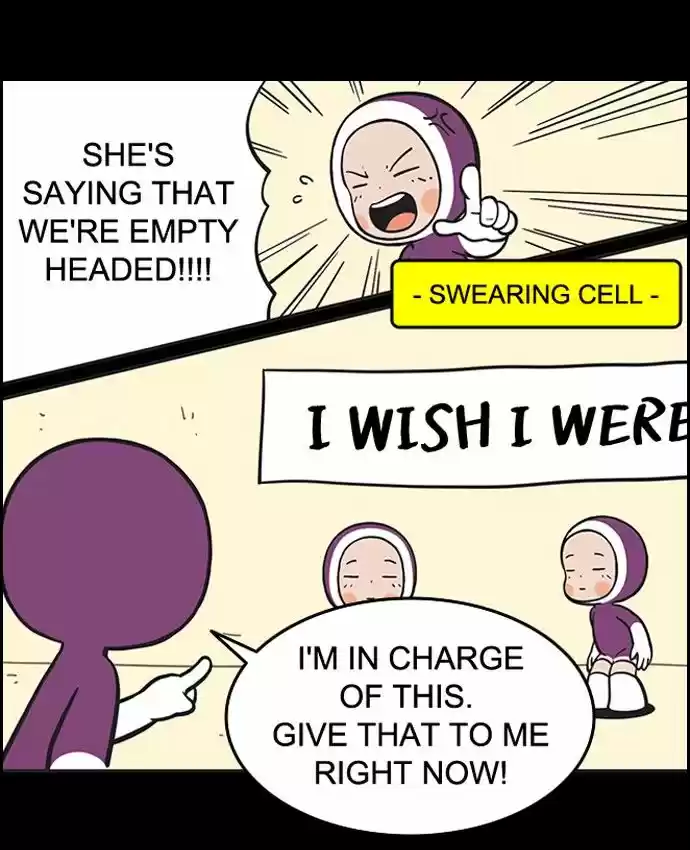 Yumi's Cells 145