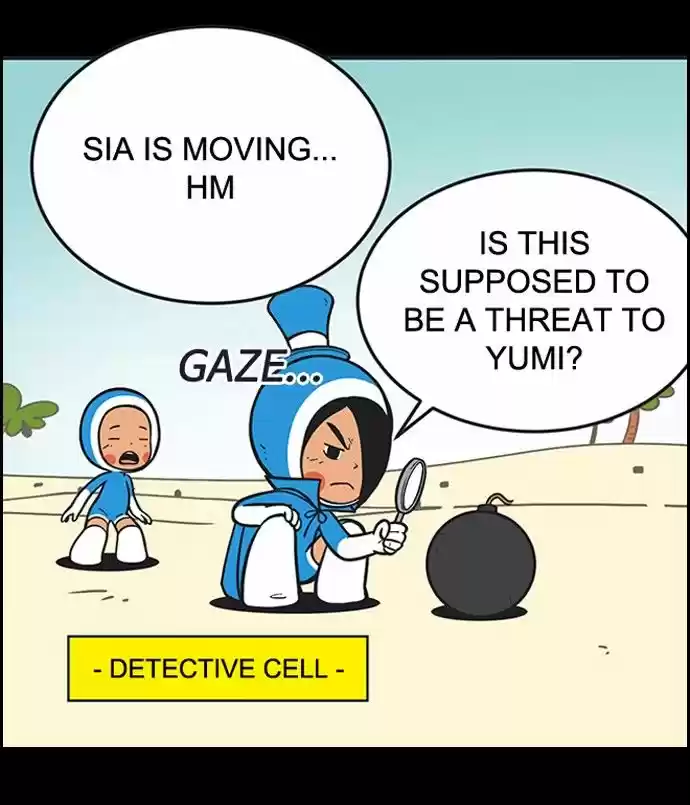 Yumi's Cells 146