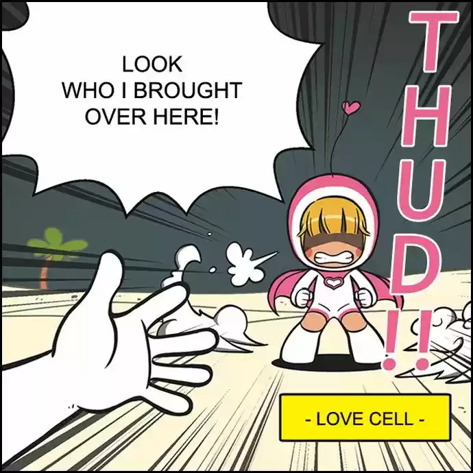 Yumi's Cells 148