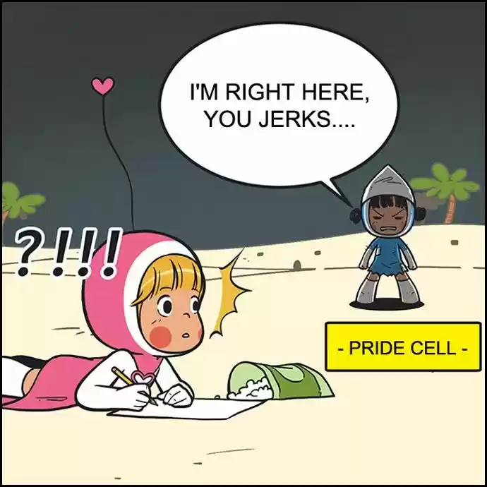 Yumi's Cells 148