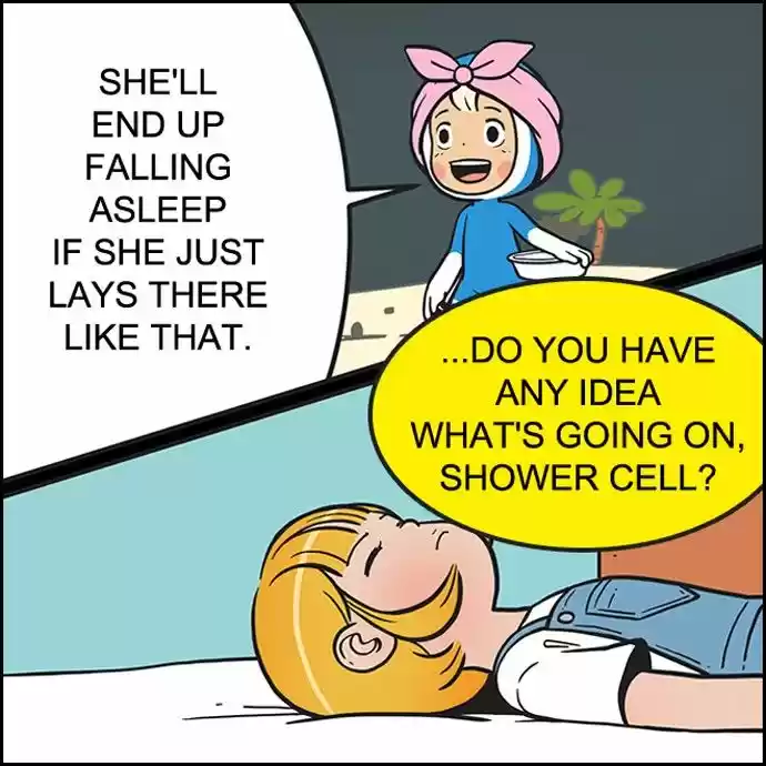 Yumi's Cells 148