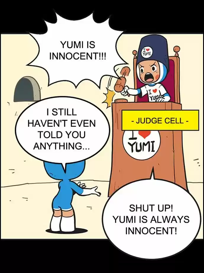 Yumi's Cells 149