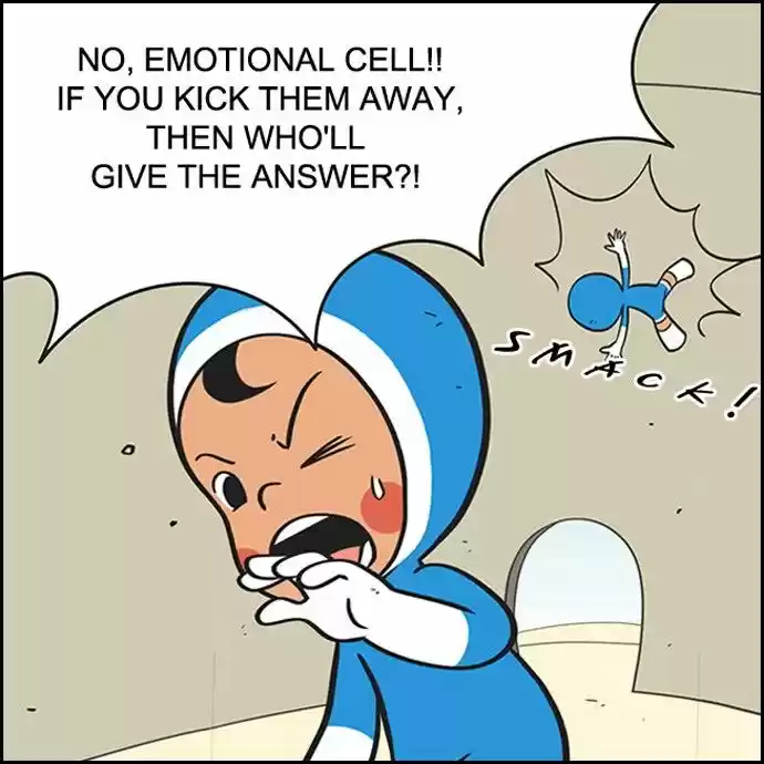 Yumi's Cells 15