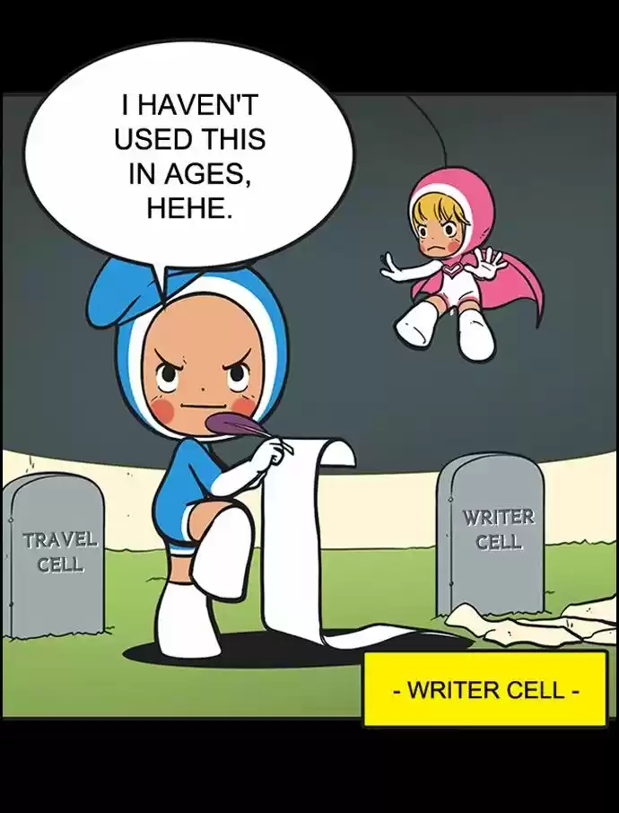 Yumi's Cells 151