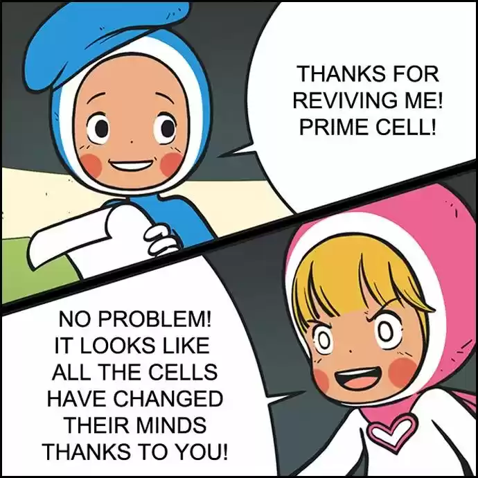 Yumi's Cells 151