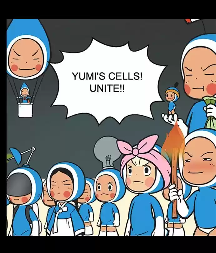 Yumi's Cells 151