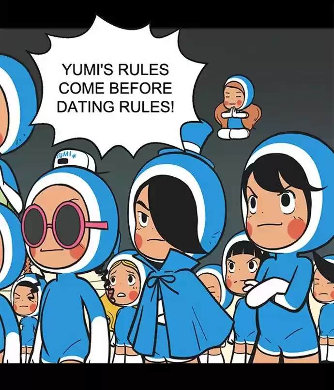 Yumi's Cells 151