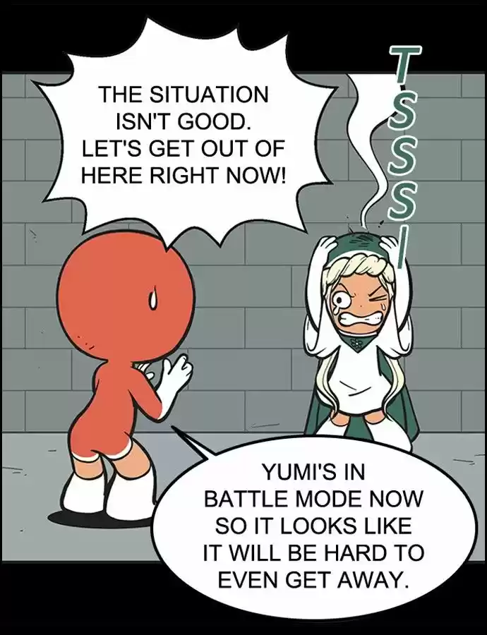 Yumi's Cells 153