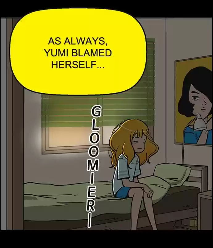 Yumi's Cells 154