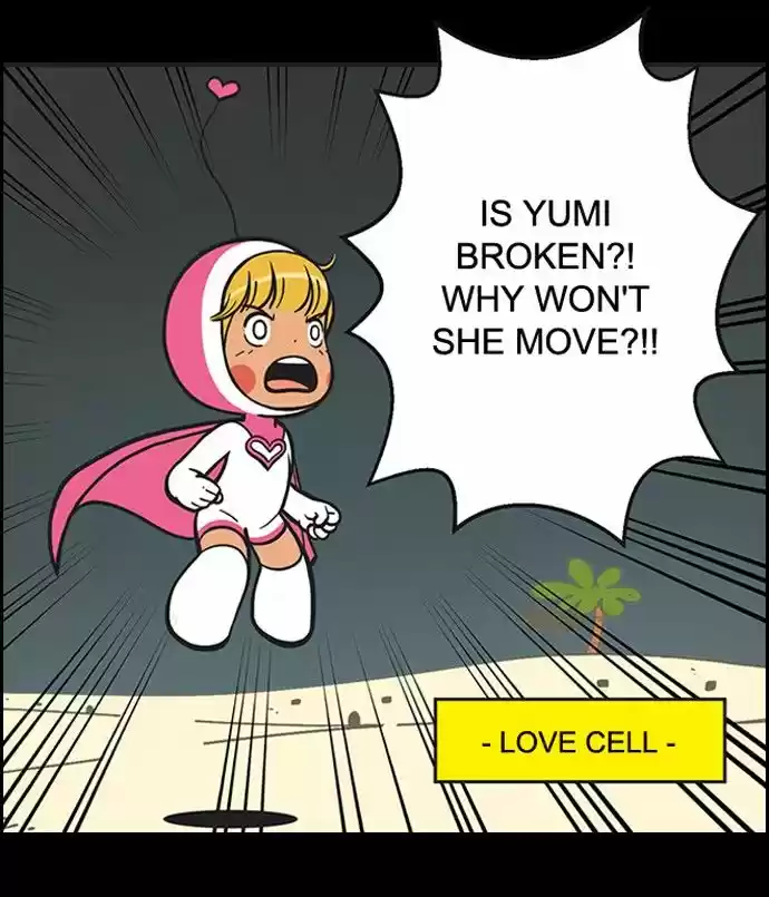 Yumi's Cells 156