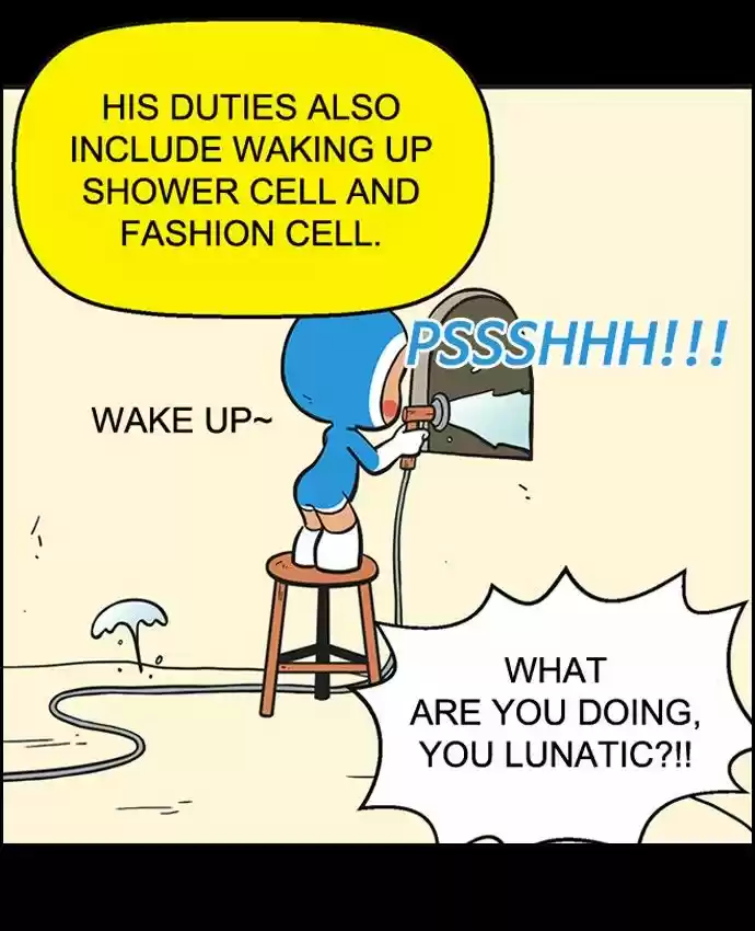 Yumi's Cells 157