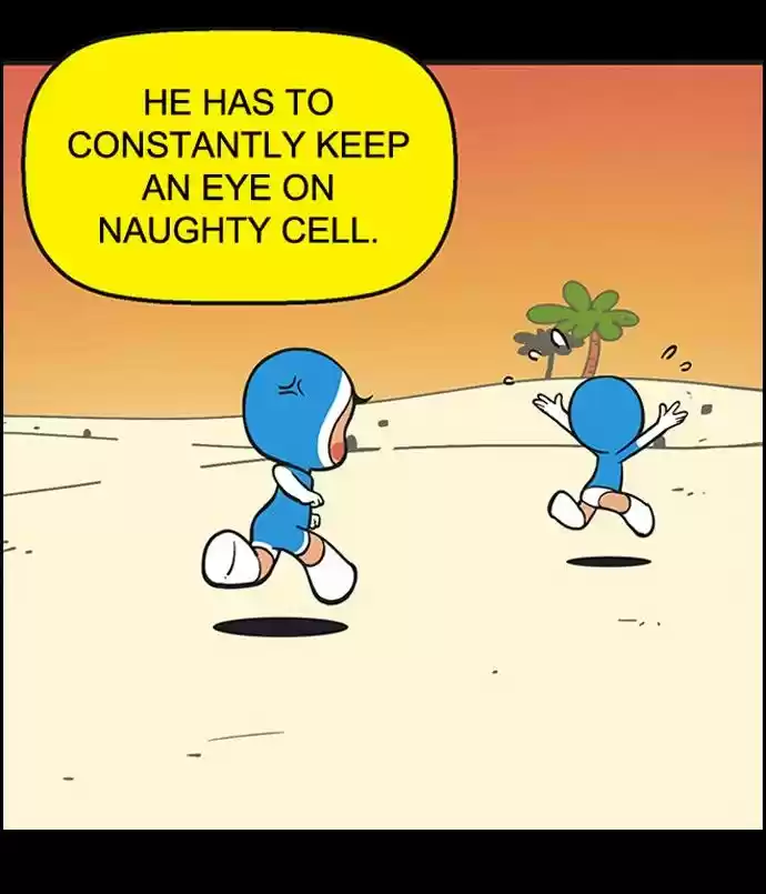 Yumi's Cells 157