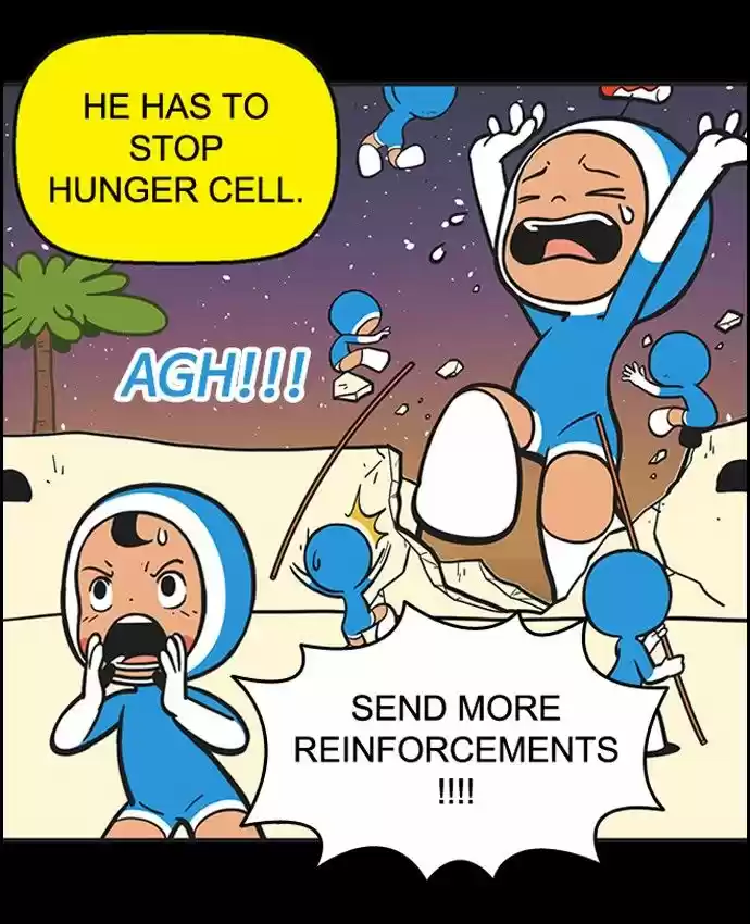 Yumi's Cells 157