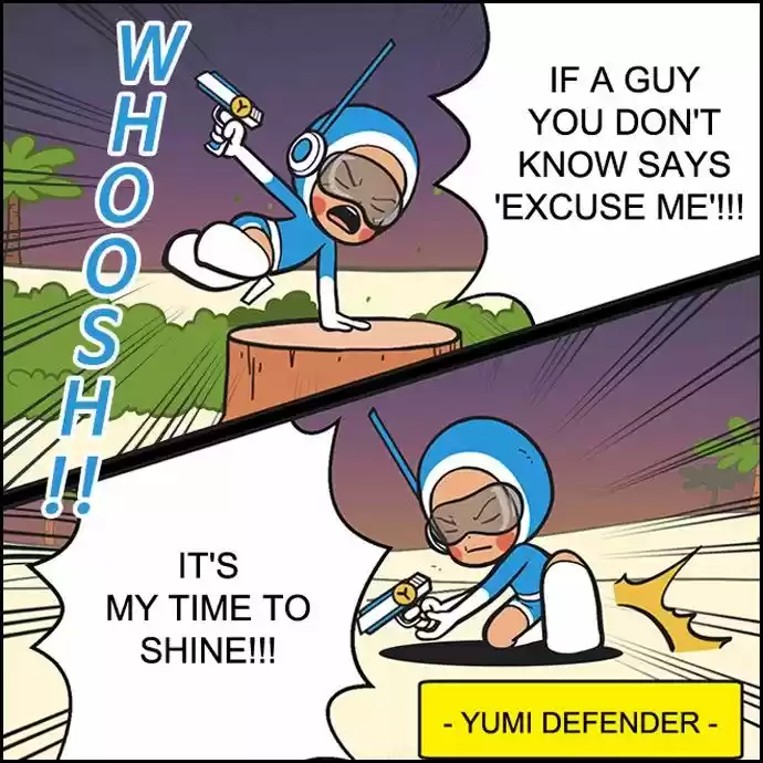 Yumi's Cells 159