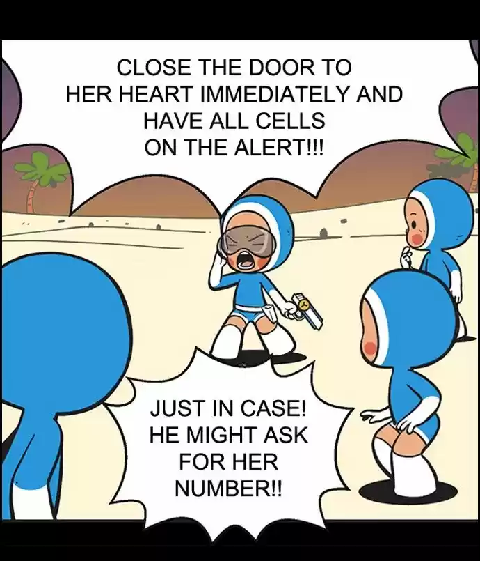 Yumi's Cells 159