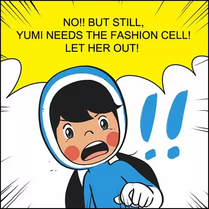 Yumi's Cells 16
