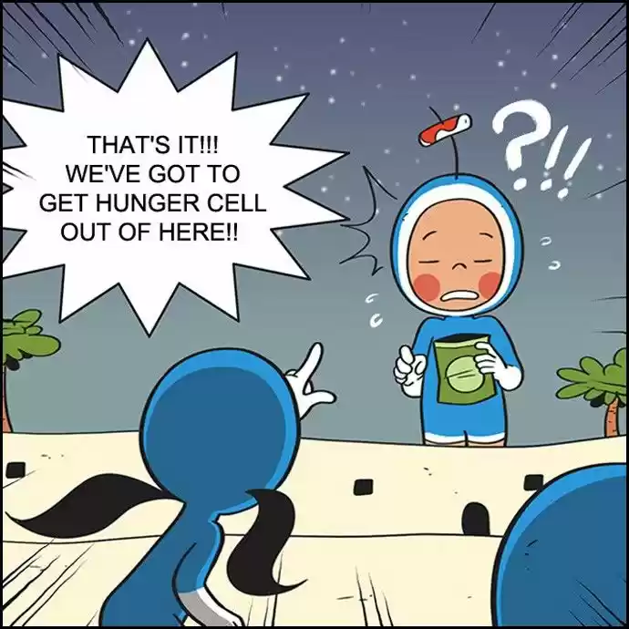 Yumi's Cells 16