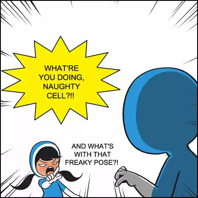 Yumi's Cells 16