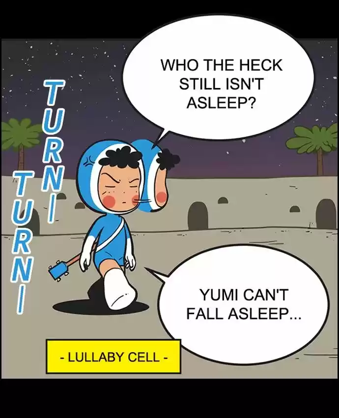 Yumi's Cells 160
