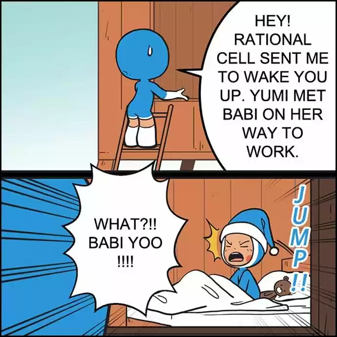 Yumi's Cells 162