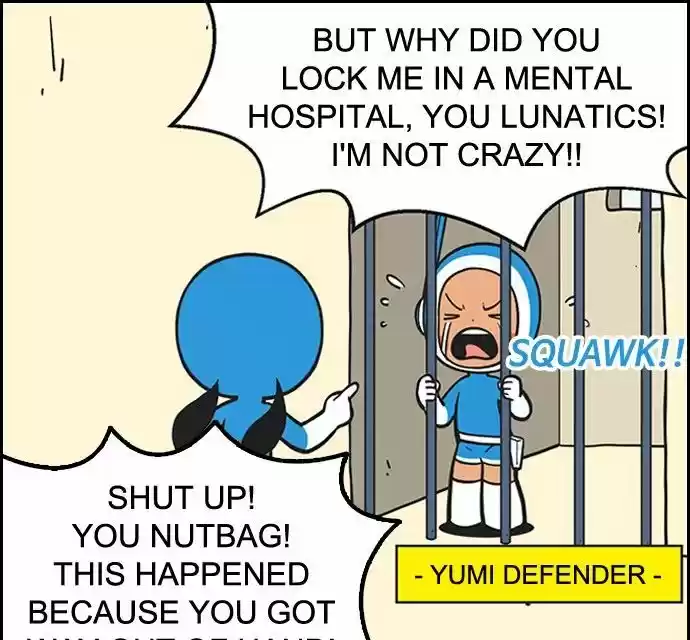 Yumi's Cells 163