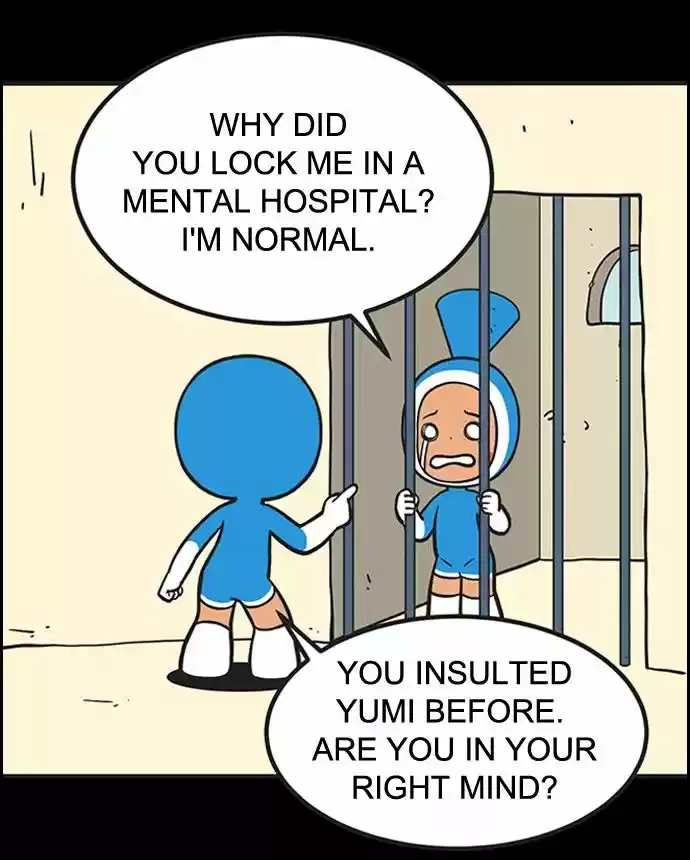 Yumi's Cells 163