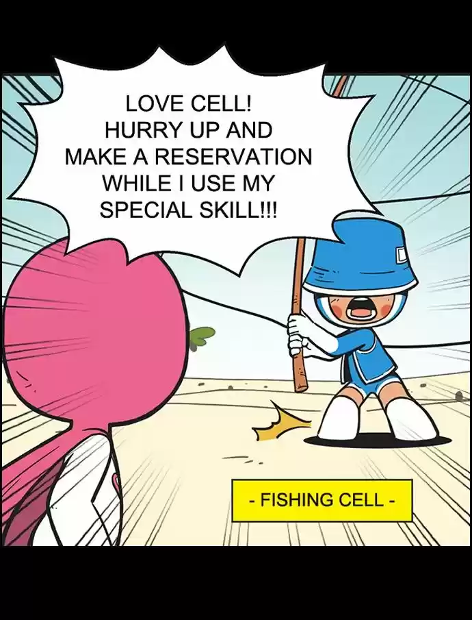 Yumi's Cells 166