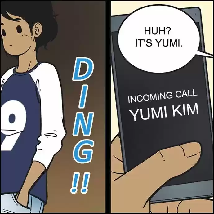 Yumi's Cells 167