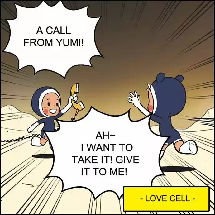 Yumi's Cells 167