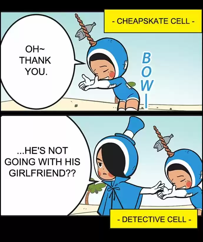 Yumi's Cells 169