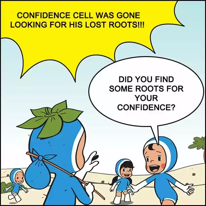 Yumi's Cells 17