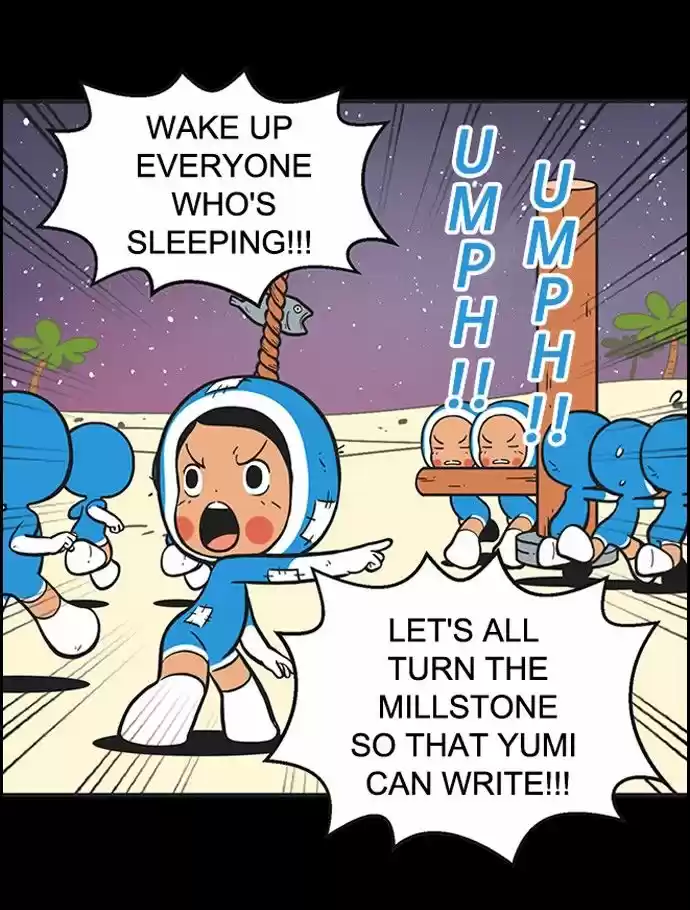 Yumi's Cells 174