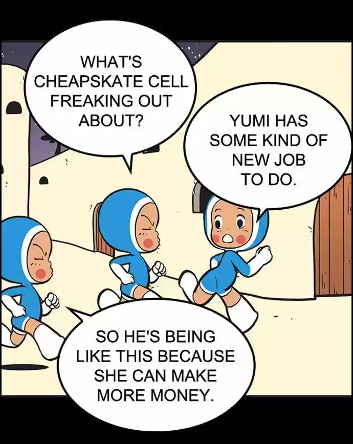 Yumi's Cells 174