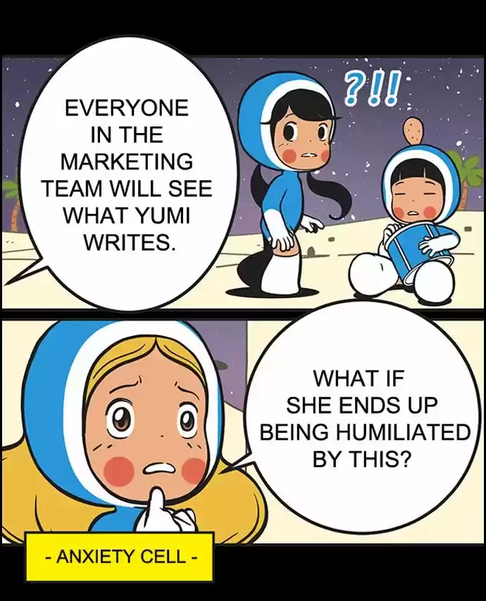 Yumi's Cells 174