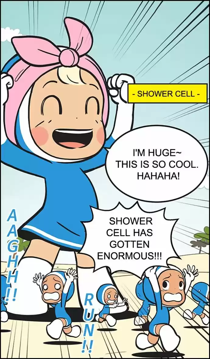 Yumi's Cells 175