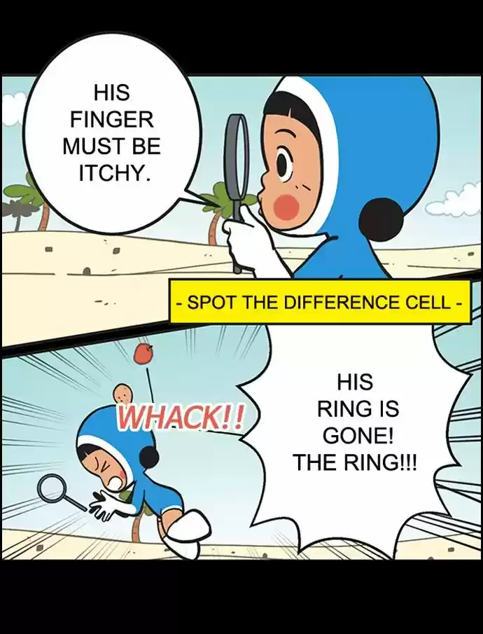 Yumi's Cells 176
