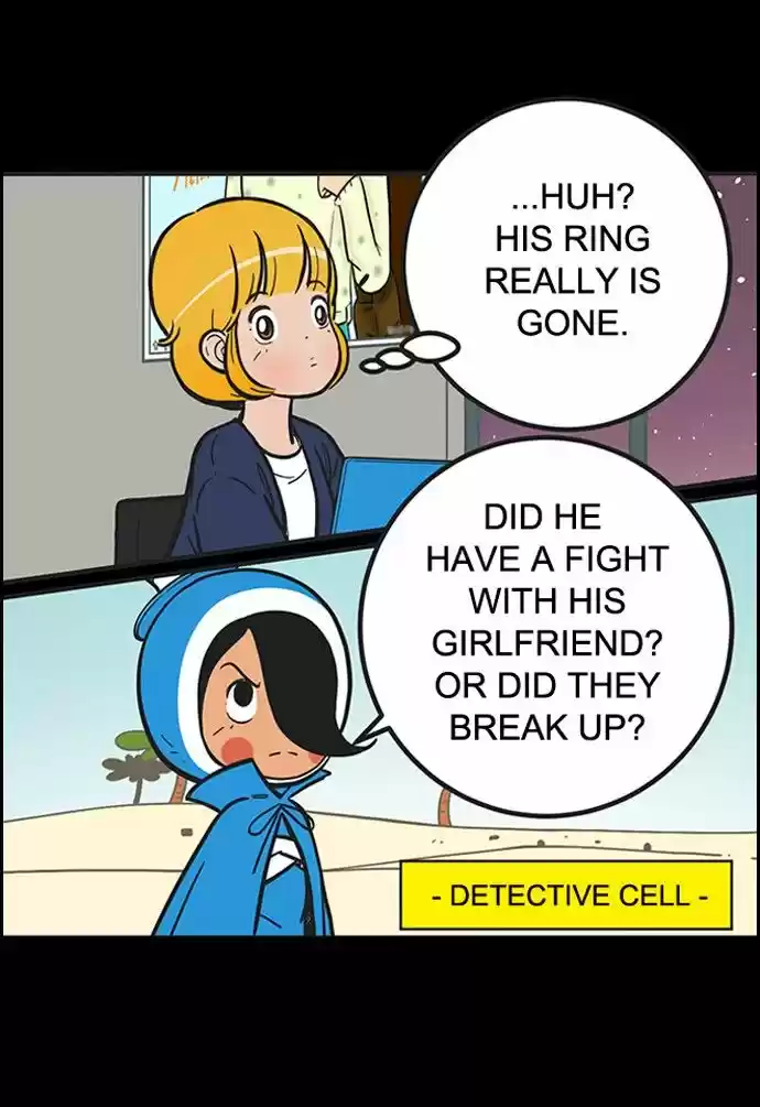 Yumi's Cells 176