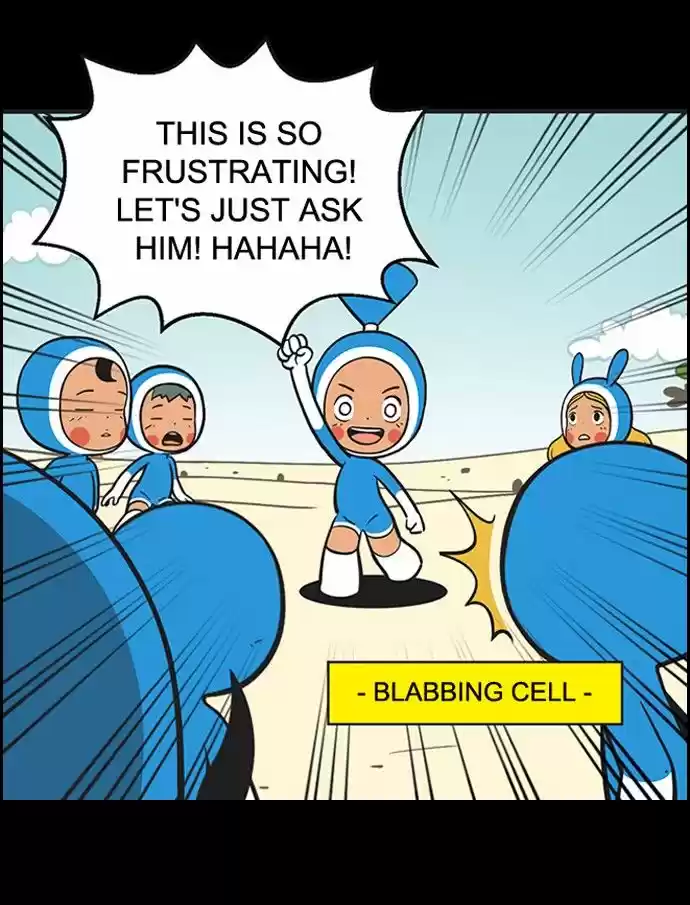 Yumi's Cells 176