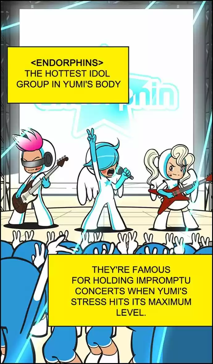 Yumi's Cells 179