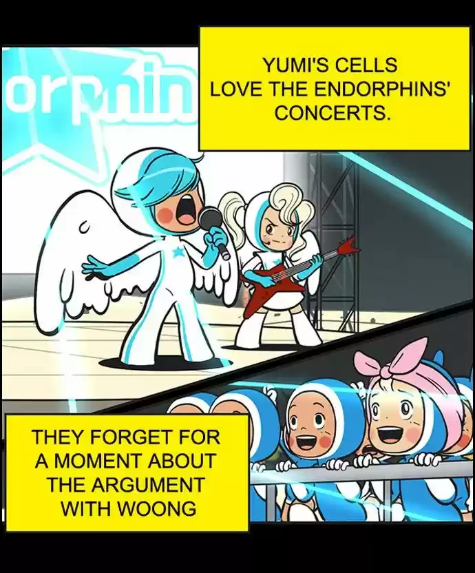 Yumi's Cells 179