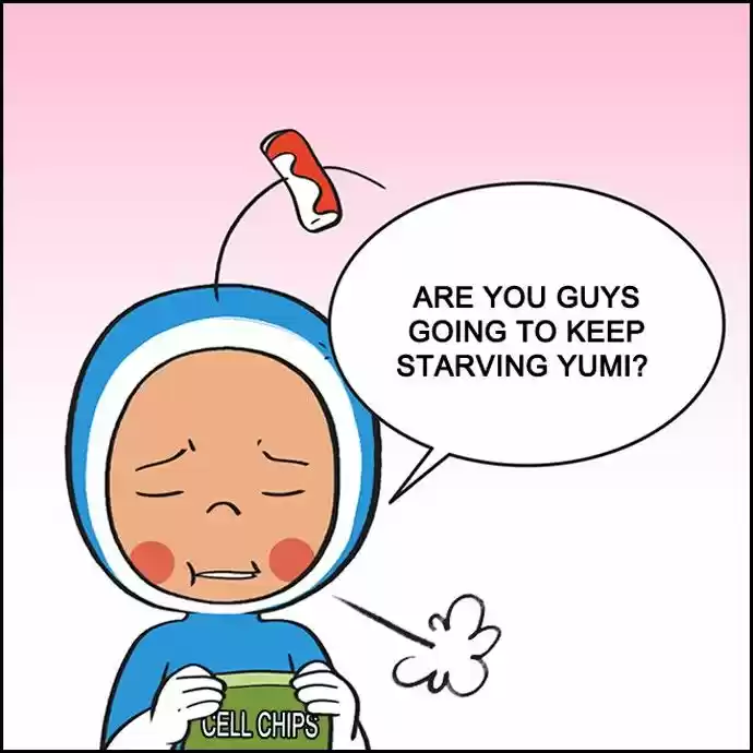 Yumi's Cells 18