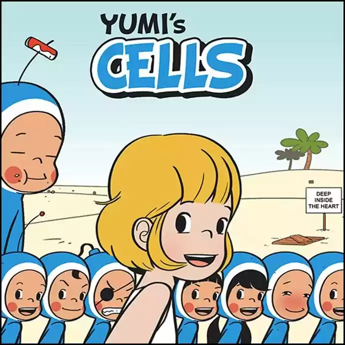 Yumi's Cells 18