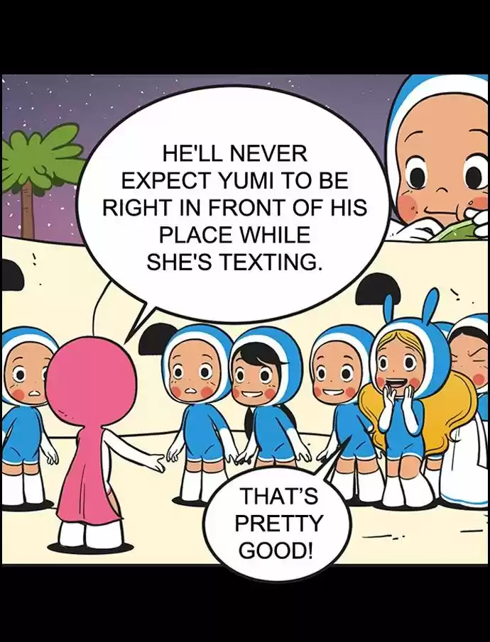 Yumi's Cells 182