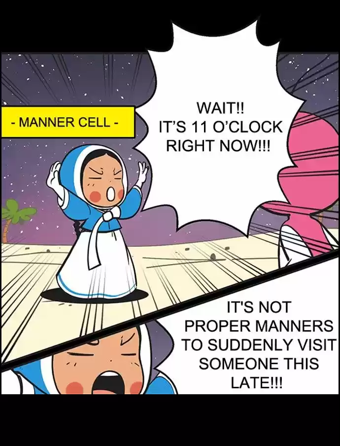 Yumi's Cells 182