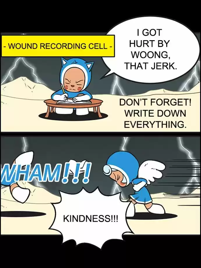 Yumi's Cells 183