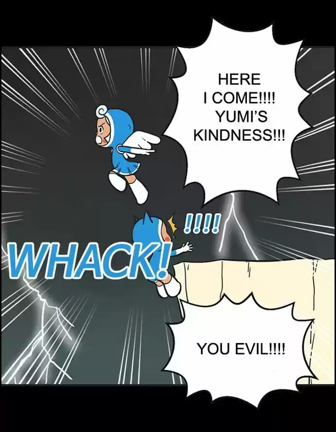 Yumi's Cells 183